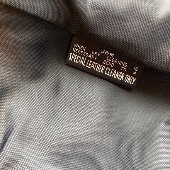 Vintage Wilson’s Leather Jacket - Picture 3 of 7